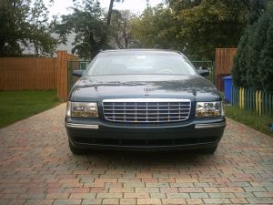 Cadillac Deville