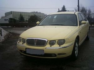 Rover 75