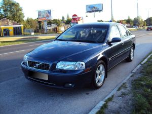 Volvo S80