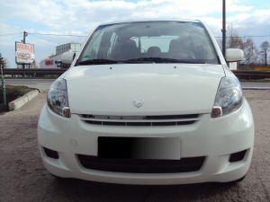 Daihatsu Sirion
