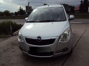 Opel Agila